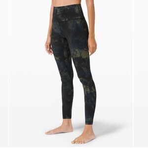 Lululemon Align Pant 25" *Diamond Dye
Diamond Dye Graphite Grey Bronze Green S4